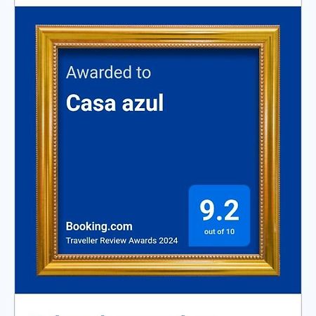 Casa Azul Leilighet Costa De Antigua Eksteriør bilde