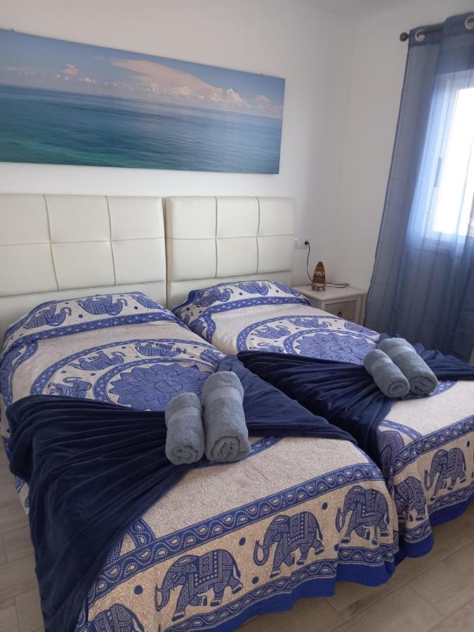 Casa Azul Leilighet Costa De Antigua Eksteriør bilde