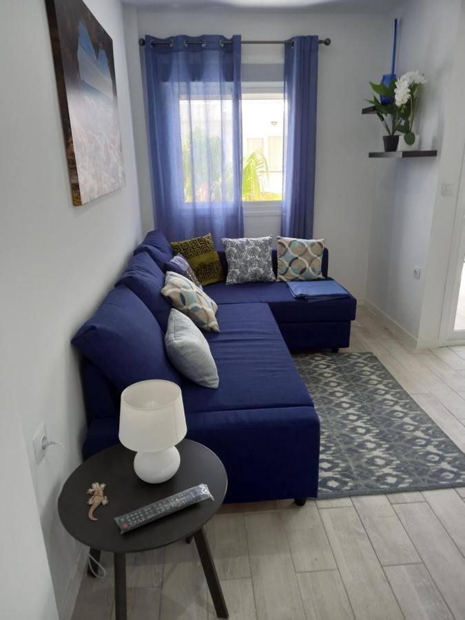Casa Azul Leilighet Costa De Antigua Eksteriør bilde