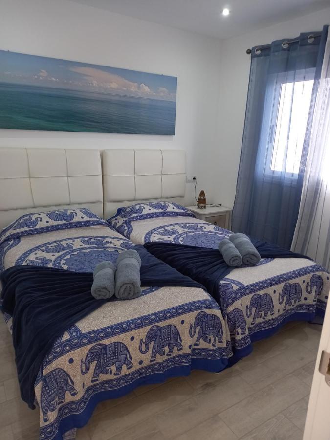 Casa Azul Leilighet Costa De Antigua Eksteriør bilde