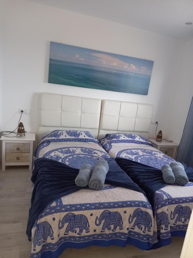 Casa Azul Leilighet Costa De Antigua Eksteriør bilde